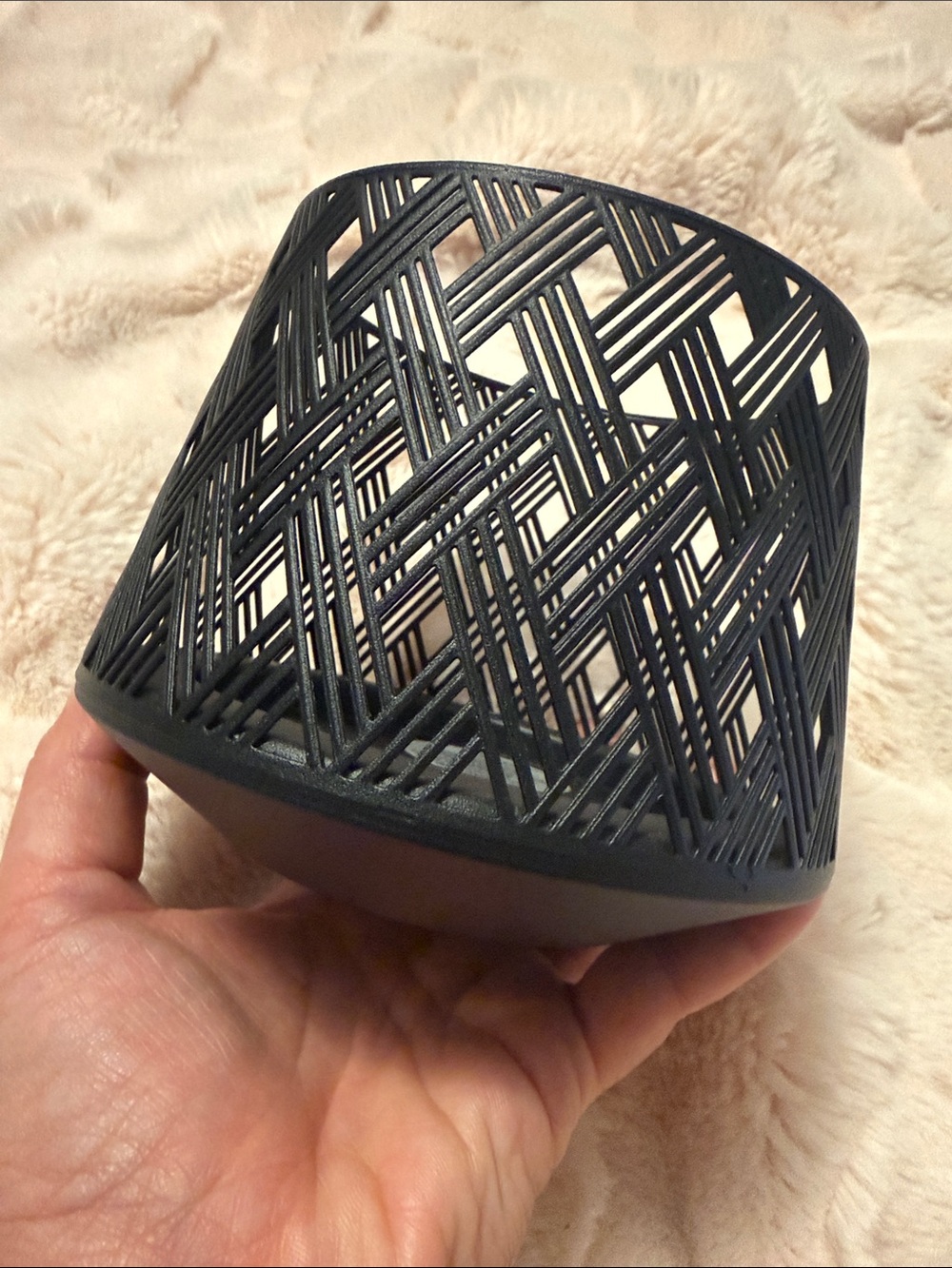 Bath & Body Works 3-Wick Candle Holder